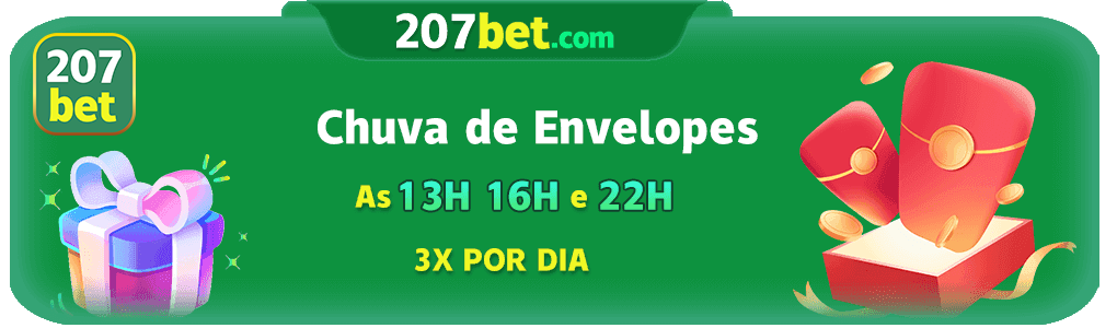 APP oficial da 207bet.com para mobile