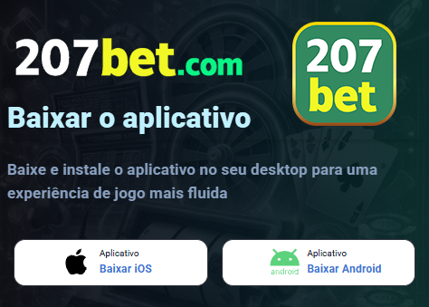 Bônus 207bet.com