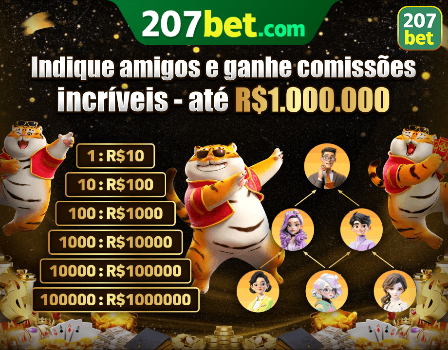 Programa VIP exclusivo da 207bet.com