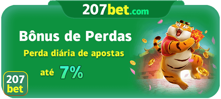 Slots online da 207bet.com com jackpots progressivos