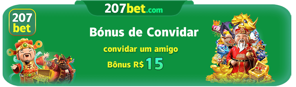 Imagem promocional da 207bet.com mostrando a plataforma e suas vantagens